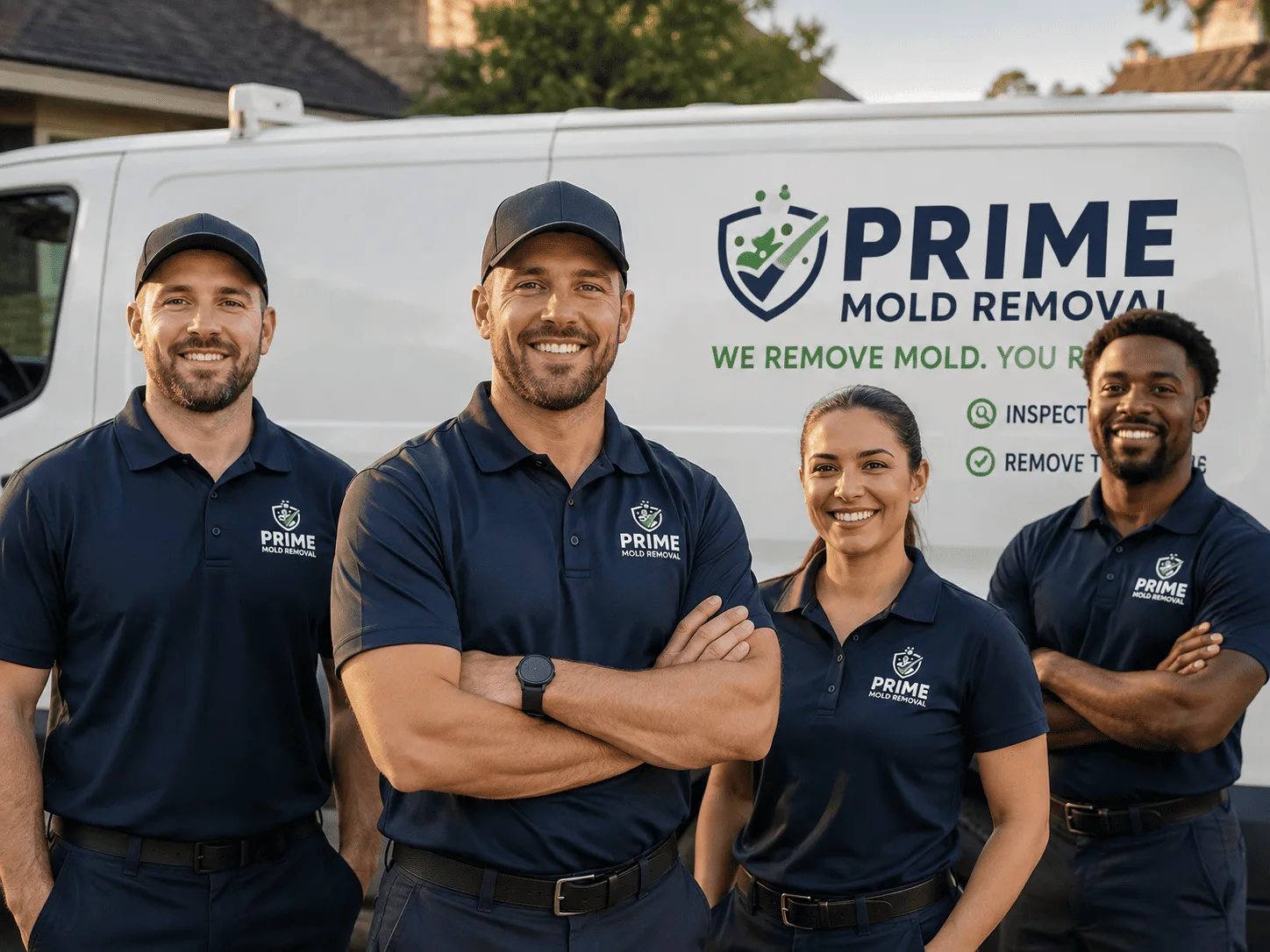 Mold Inspection in Pittsville, MD near me